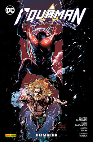Aquaman - Held von Atlantis 2: Heimkehr