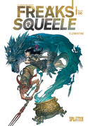 Freaks' Squeele - Buch 06: Clementine