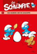Die Schlümpfe 04: Das Zauberei und die Schlümpfe