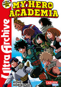 My Hero Academia - Ultra Archive: Das Guide Book - Good guys