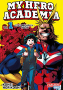 My Hero Academia 01: Izuku Midoriya - Origin