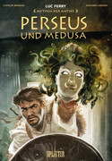 Mythen der Antike: Perseus und Medusa