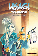 Usagi Yojimbo 13: Graue Schatten