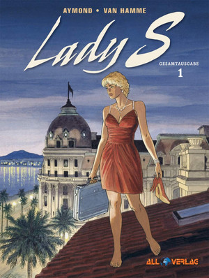 Lady S. - Gesamtausgabe 1