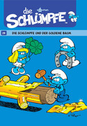 Die Schlümpfe 29: Die Schlümpfe und der goldene Baum
