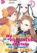 My Next Life as a Villainess: Wie überlebe ich in einem Dating-Game? 02