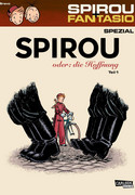 Spirou & Fantasio Spezial 26: Spirou oder: die Hoffnung - Teil 1