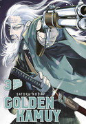 Golden Kamuy 03