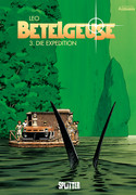 Betelgeuse - Band 3: Die Expedition