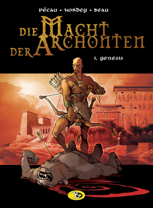 Die Macht der Archonten - 1. Genesis