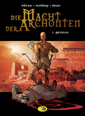 Die Macht der Archonten - 1. Genesis