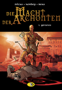 Die Macht der Archonten - 1. Genesis