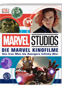  MARVEL Studios: Die Marvel Kinofilme - Von Iron Man bis Avengers Infinity War