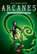 Arcanes - 2. Die Dame aus Prag