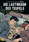 Die Abenteuer des Marc Jaguar (2): Die Lastwagen des Teufels