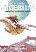 Moebius Collection 1: Arzach / Die hermetische Garage