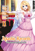 Akashic Records of the Bastard Magic Instructor 11