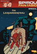 Spirou & Fantasio Spezial 19: Die Leopardenfrau