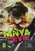 Tanya the Evil 01
