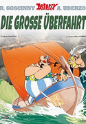 Asterix 22: Die große Überfahrt