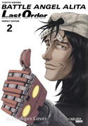 Battle Angel Alita: Last Order - Perfect Edition 2