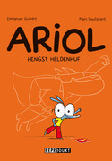 Ariol 2: Hengst Heldenhuf