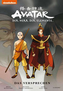 Avatar – Herr der Elemente: Das Versprechen (Sammelband 1)