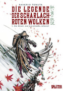 Die Legende der scharlachroten Wolken - 1. Die Stadt, die zum Himmel spricht