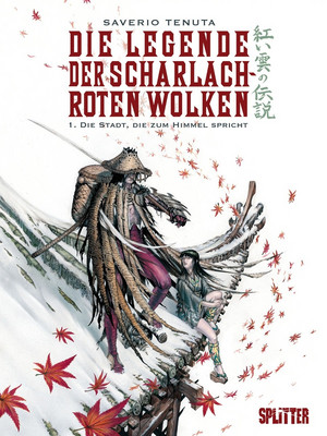 Die Legende der scharlachroten Wolken - 1. Die Stadt, die zum Himmel spricht