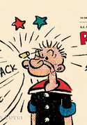 Popeye (Die Bibliothek der Comic-Klassiker)