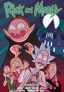 Rick and Morty - Band Acht