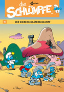 Die Schlümpfe 15: Der Siebenschläferschlumpf