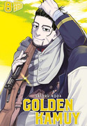 Golden Kamuy 08