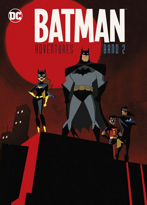 Batman Adventures - Band 2