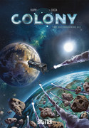 Colony - 1. Die Schiffbrüchigen des Alls