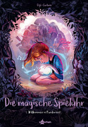 Die magische Spieluhr - 1. Willkommen in Pandorient