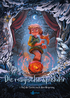 Die magische Spieluhr - 3. Die Suche nach den Anfängen