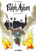 Ralph Azham 3: Schwarz sind die Sterne