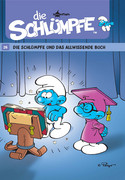 Die Schlümpfe 26: Die Schlümpfe und das allwissende Buch