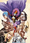 Justice League of America 4