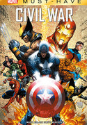 MARVEL Must-Have: Civil War