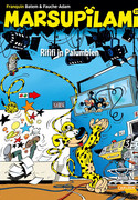 Marsupilami 25: Rififi in Palumbien