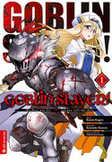 Goblin Slayer! 01