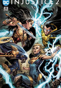 Injustice 2 - Band 4: Unbezwingbar