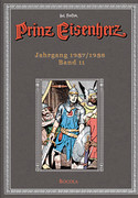 Prinz Eisenherz: Hal Foster-Gesamtausgabe - Band 11: Jahrgang 1957/1958