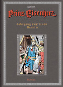 Prinz Eisenherz: Hal Foster-Gesamtausgabe - Band 11: Jahrgang 1957/1958