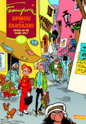 Spirou und Fantasio - Gesamtausgabe 3: Reisen um die ganze Welt