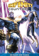 Infinity Countdown - Megaband: Die Macht von Thanos