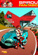 Spirou & Fantasio 51: In den Fängen der Viper