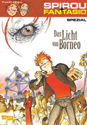 Spirou & Fantasio Spezial 23: Das Licht von Borneo